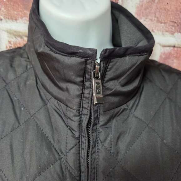 Unisex WEATHERPROOF VINTAGE Quilted Puffer Vest Medium - Picture 3 of 7